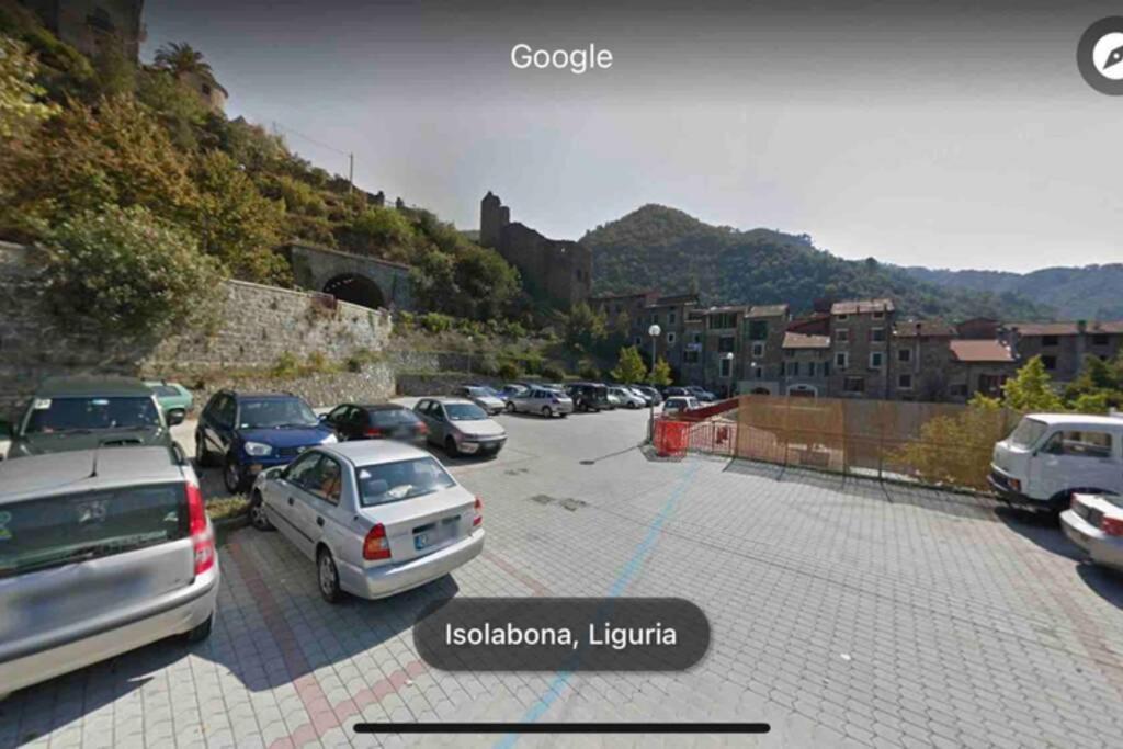 Alloggio Per Vacanze A Isolabona Екстериор снимка