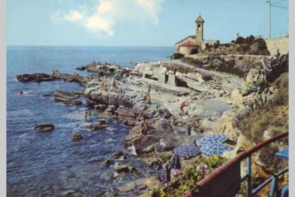 Alloggio Per Vacanze A Isolabona Екстериор снимка